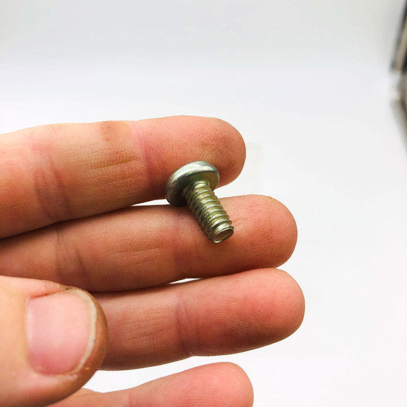 AMC Jeep 4005657 Screw Pan Head for Door Latch OEM NOS 81-82 CJ 7-8 Loose 3