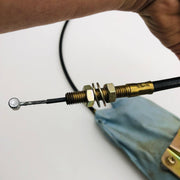 AMC Jeep 5752248 Throttle Actuator Solenoid OEM NOS 81-85 Diesel CJ 5-8 Open 8