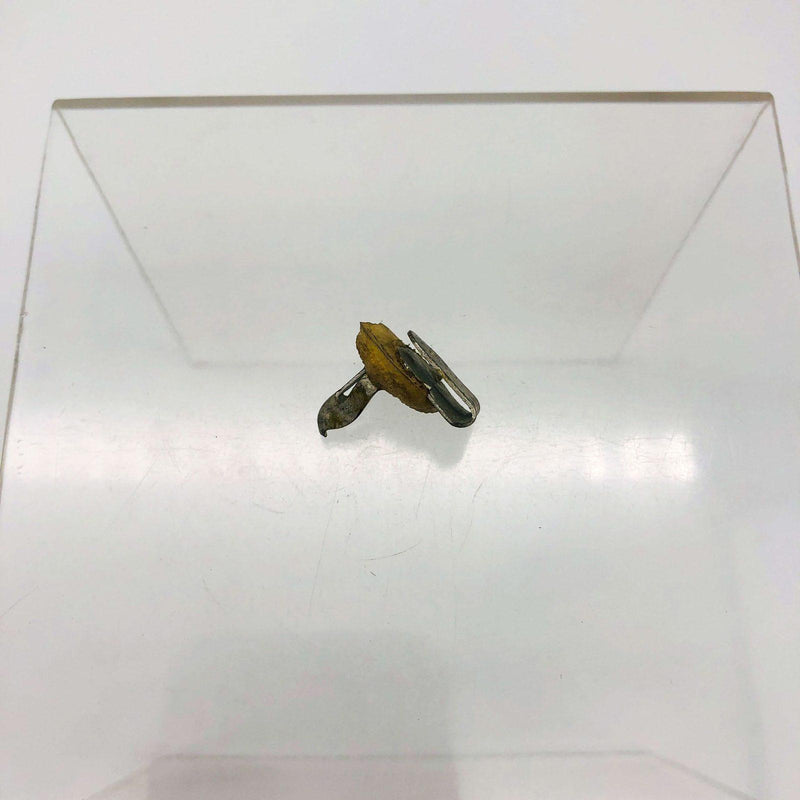 AMC Jeep 4004047 Fastener for Interior Trim Panels 2 Door Wagon Cherokee Silver 11