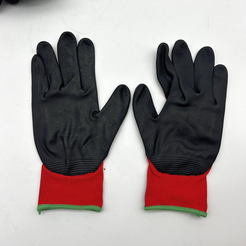 Pip G-Tek 701CRNF Cut Resistant Glove Size Medium 15 Gauge Nitrile 10 Pairs