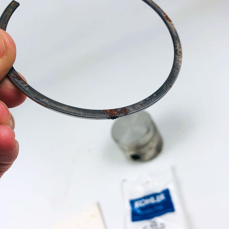 Kohler 4787406 Piston and Piston Ring Set 4810801 OEM NOS Replaced by 4787406S 7