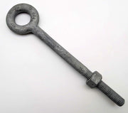 Crosby 5/8" x 8" Forged Eye Bolt G-291 Hot Dip Galvanized Hex Bolt 5200lb Limit 1