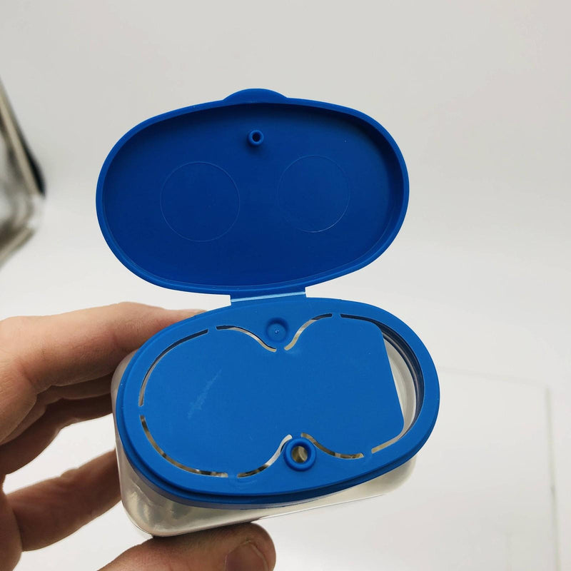 Thomas & Betts Sta-Kon F4-516 Ring Terminal 5/16 Non Insulated Brazed Seam 20pk 7