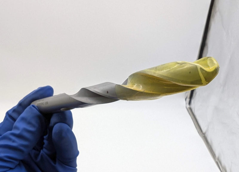 Hannibal Carbide Tool 0.5512" Drill Bit 118 Deg 4-13/16" LOC 6-5/8" OAL 600140 1