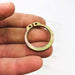 John Deere W23122 Snap Ring OEM New Old Stock NOS Loose No Pkg 6