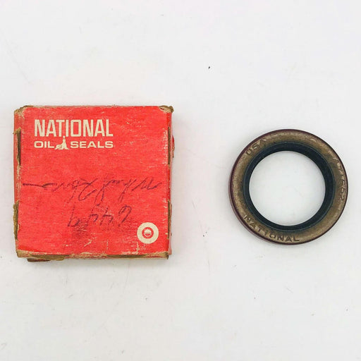 National 471652 Oil Seal New NOS For Wheel Horse Lawn-Boy 6449 Open 1