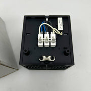 Stego CSL 028 Component Fan Heater 02811.0-06 Touch Safe 230VAC 250W No Screws 6