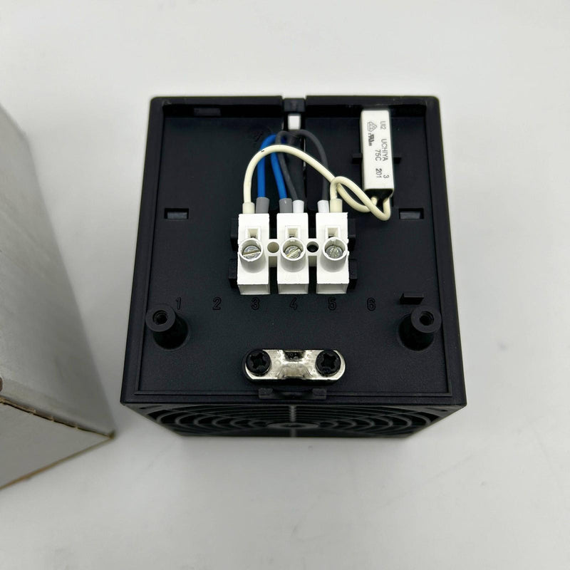 Stego CSL 028 Component Fan Heater 02811.0-06 Touch Safe 230VAC 250W No Screws 6