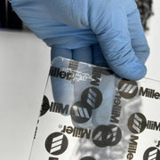 Miller 231921 Front Lens Cover for Welding Helmet 4-1/2" x 5" 2pks/10 lens 6