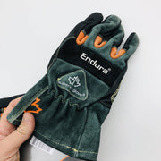 Superior Endura 398GLBB Tig Welding Gloves Large Blackgrain Goat Reinf Palm 1 Pr 6