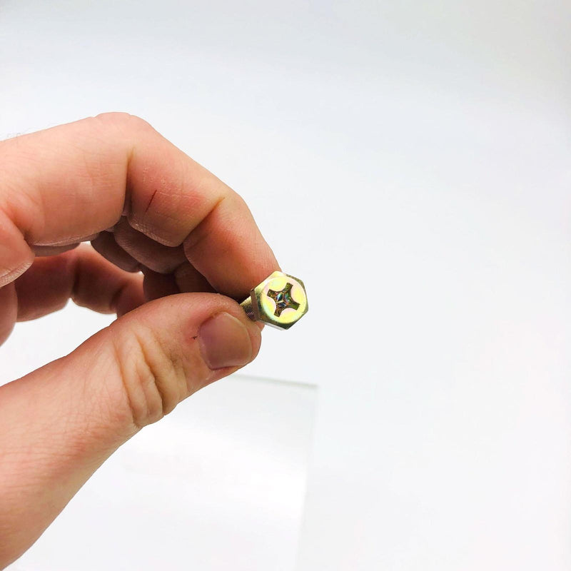 Tanaka 99023060221 Screw for Trimmer OEM NOS Superseded to 6695021 3