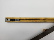 Rixson 1-311 Door Holder Concealed Bronze Heavy Duty Friction Stay Checkmate #1 2