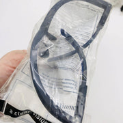 PIP 250-21-0120 Safety Glasses Hi-Voltage AC Semi-Rimless Anti Scratch Fog 6 Prs 6