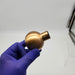 Arrow 752-01 Satin Bronze Ball Knob for M Series Inside Blank Standard Duty 2