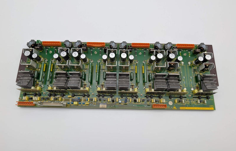 Siemens 6SC6-508-0AA02 Simodrive 650 Drive Board 1