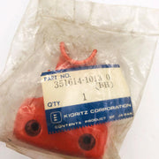 Echo 351614-10130 Handle Support Orange OEM New Old Stock NOS Sealed 8