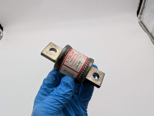 Bussmann JJS-300 T-Tron Fuse 300A 600V Very Fast Acting Current Limiting 2