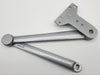 LCN 4110 Closer Arm CUSH Aluminum Finish RH for 4100 Series Door Closers 5