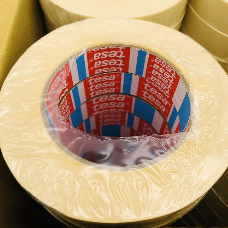 Tesa 50124 Masking Tape General Purpose High Shear Economy 36 rolls/Carton 3