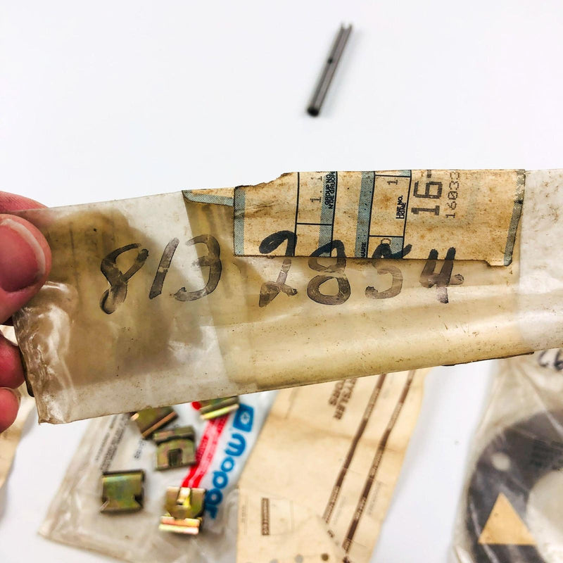 AMC Jeep 8132854 Shaft Oil Pump Gear OEM NOS 1981-83 GM 4cyl CJ 5-8 Scrambler 12