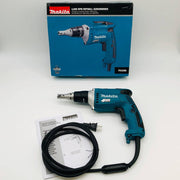 Makita FS4200 Drywall Screwdriver Screw Gun 4000 RPM Corded 1/4in Chuck Hex 6A 1
