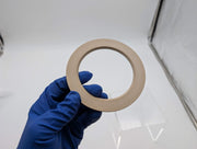 DeZurik 1221644 PTFE Valve Seat Replacement 3.15" ID 4.48" OD 0.67" W 0.143" T 2