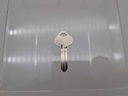 10x Ilco A1011-1N Key Blanks 6 Pin for Russwin N1 Keyway Nickel Plated 2