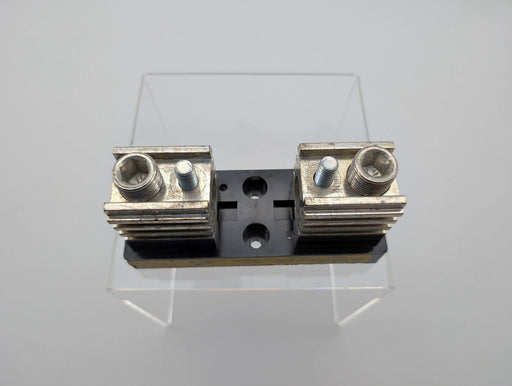 Bussmann T60400-1C Fuse Holder 400A 600V for Cartridge Fuse Box Lug Terminals 2