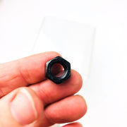 Simplicity 1928731 Nut Hex Top Lock 3/8-16 OEM NOS Replcd 1928731SM Loose 4