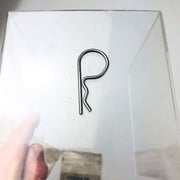 Simplicity 1918196 Pin Hair .0915x1 OEM NOS Replcd by 5025210YP Clear 7