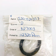 Poulan 530024353 Clutch Spring for Chainsaw OEM New Old Stock NOS Sealed 6