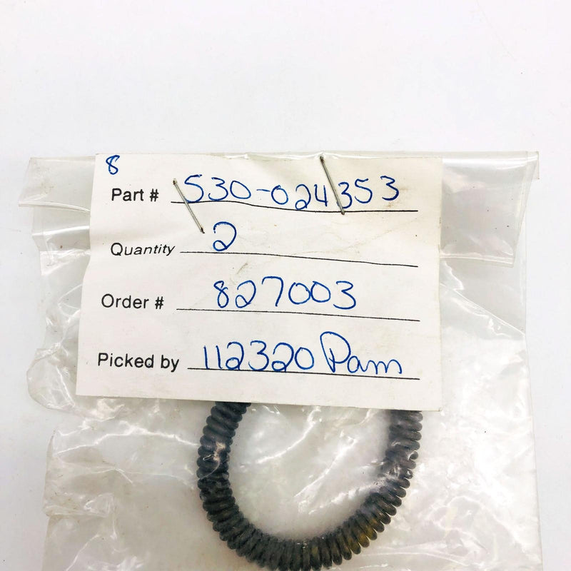 Poulan 530024353 Clutch Spring for Chainsaw OEM New Old Stock NOS Sealed 6