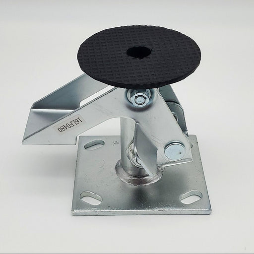 Albion 16LF0480 Floor Lock for Carts Using 4" Casters & 5-5/8" Height 1