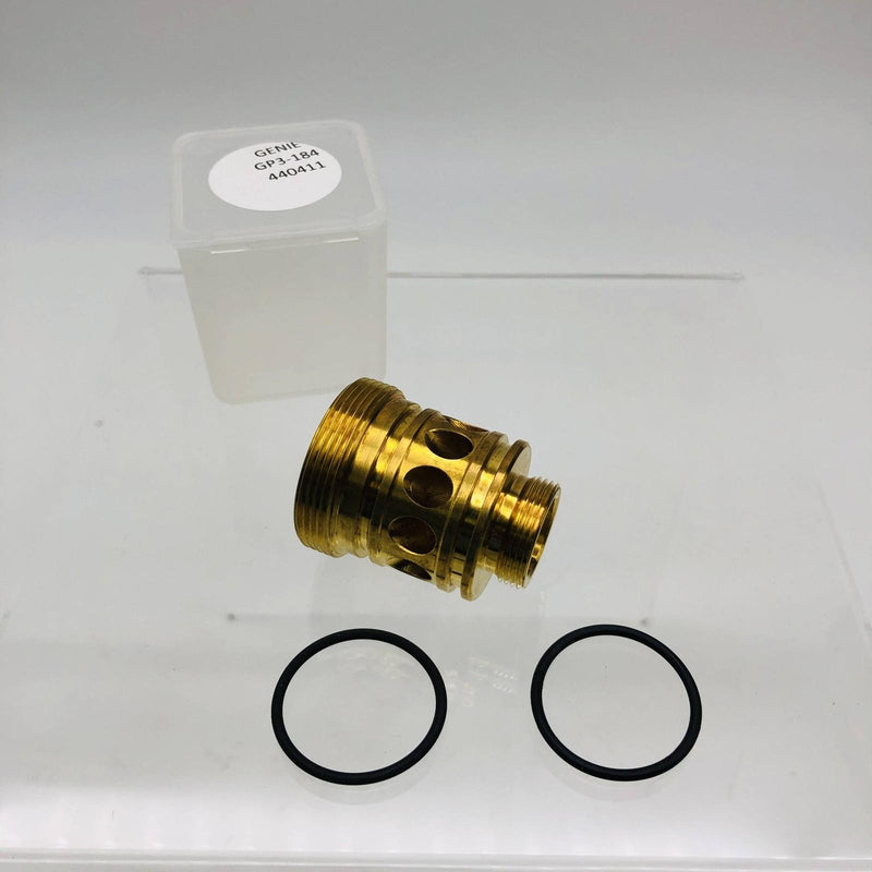 Genie GP3-184 Electrode Holder O Rings for GP3 HH Thermal Spray Torch Hand Held 9