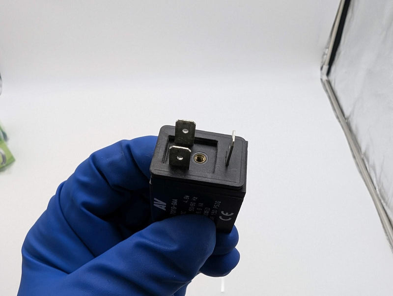 Automatic Valve 7019-9AA Solenoid Coil 120 VAC 67 VDC 150 PSI 2