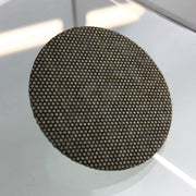 3M Roloc Flexible Diamond Disc 6234J M40 TR Yellow 1-1/2" in Die R150S 10pk 2