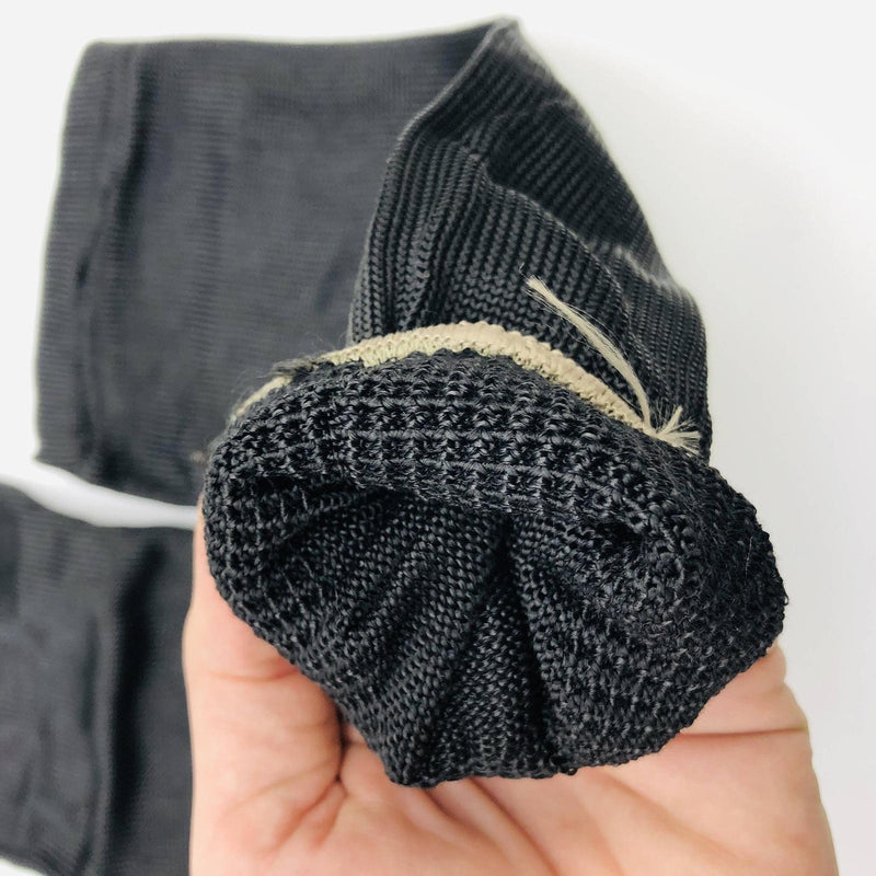 12 Pairs Magid M-Guard SWNHB12EPR Blended Sleeves Nyguard Black 12in Cut Level 2 5