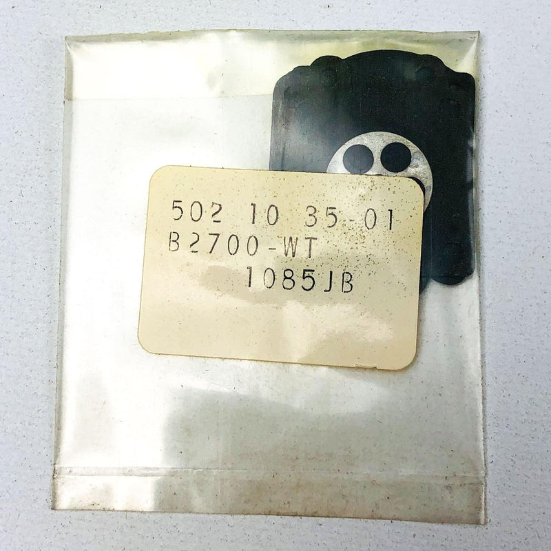 Poulan 502103501 Diaphragm Repair Kit OEM NOS Sealed Husqvarna 1