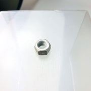 Mopar S9413266 Nut for Front Spring Mounting OEM NOS 1981-86 CJ 5-8 Scrmb Square 10