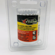 Blu Mol Xtreme 5198B Hole Saw 1-1/2" / 38mm Cobalt Steel Bi-Metal Cats Eye Open 5
