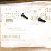 Mopar 6505026AA Screw M5x16 for Inside Door Handle OEM NOS 2006 Jeep JT Wrangler 2