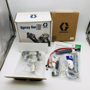 Graco 246100 Fusion Air Purge Spray Gun Round 00 Mix Chamber .029in Orifice Size 11