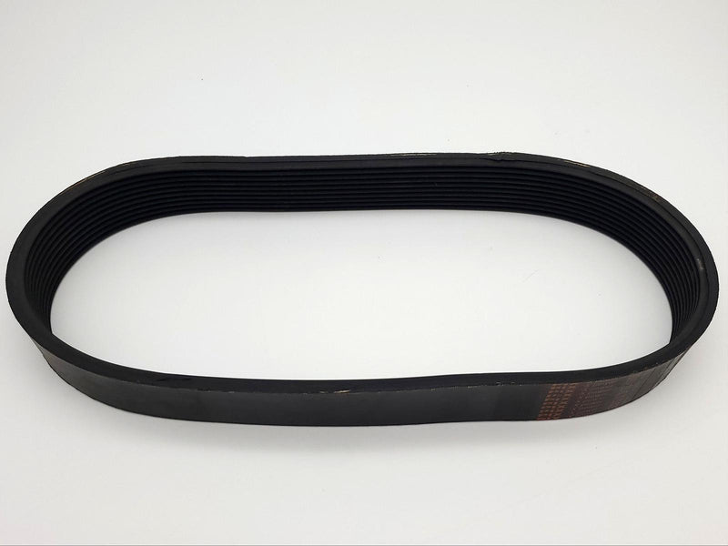 Pix 375L10 Poly Rib Belt 1.88" Width 37.5" Length 10 Rib Serpentine V-Belt 2