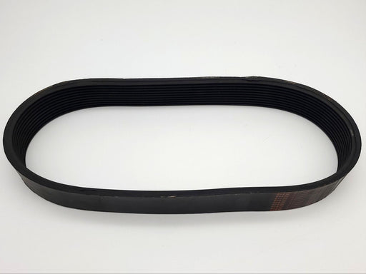Pix 375L10 Poly Rib Belt 1.88" Width 37.5" Length 10 Rib Serpentine V-Belt 2