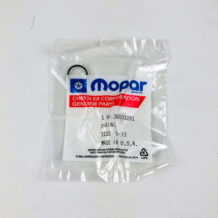 Mopar 36003281 O Ring for AC Suction Line OEM NOS 91 Dodge Durango 1993 Made 4