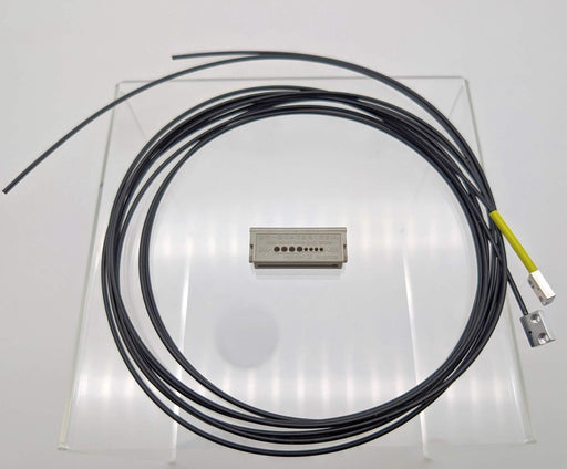 Keyence FU-56TZ Fiber Optic Sensor Thrubeam Type R2 MM Bend Radius 1