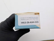 5x Taylor X12 Key Blanks for Some Older Renault & Peugeot RE61F Nickel Plated 3