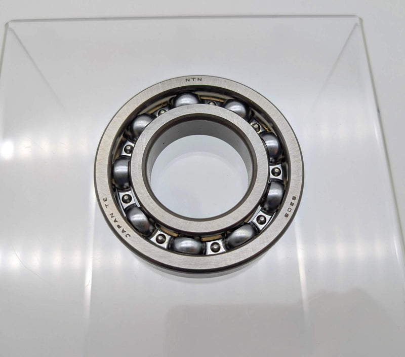 NTN 6208 Radial Ball Bearing 40mm Bore 80mm OD 18mm Width 1
