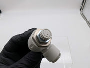 SMC AS4201F-04-12S Speed Control Fitting 12mm Tube 0.1 to 1 Mpa 3