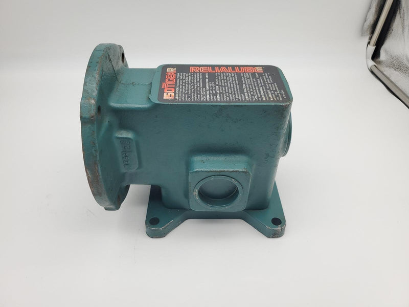 Dodge Tigear MR94742 Right Angle Gear Reducer 1.26 HP 199" LB Torque 56/150-5 6